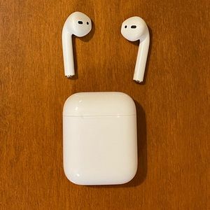 Apple AirPods- 2nd Generation